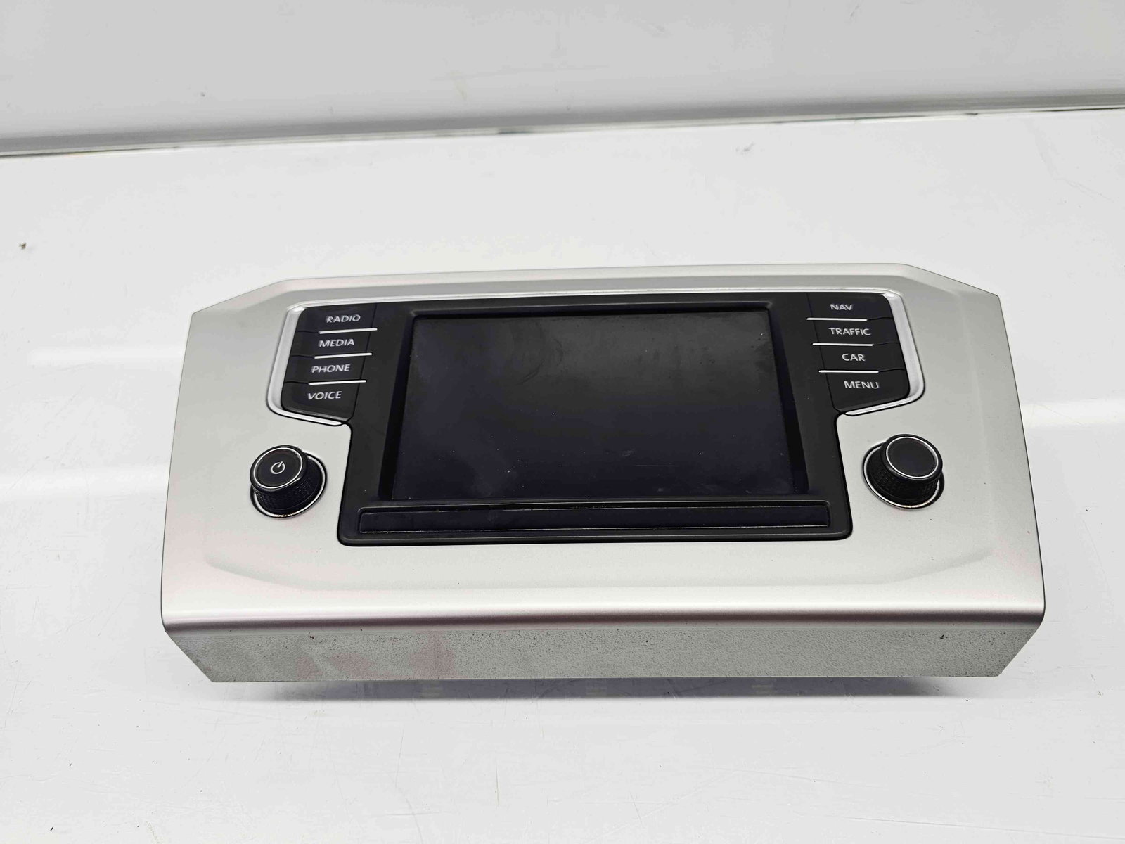 Radio CD cu navigatie Volkswagen Passat B8 Variant (3G5) [Fabr 2015-prezent] 3G0919605D - imagine 5