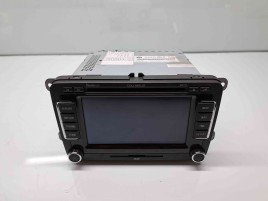  Radio CD cu navigatie Skoda Superb II Combi (3T5) [Fabr 2009-2015] 3T0035680B