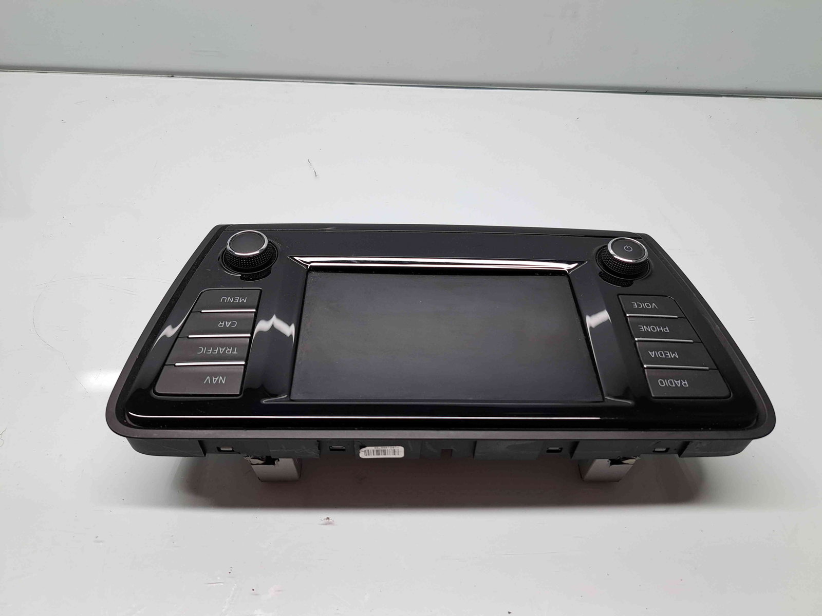 Radio CD cu navigatie Skoda Octavia 3 Combi (5E5) [Fabr 2012-prezent] 5E0919605J - imagine 3