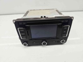  Radio CD cu navigatie Skoda Yeti (5L) [Fabr 2009-2020] 3T0035192Q