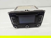  Radio CD cu navigatie Skoda Yeti (5L) [Fabr 2009-2020] 3T0035192Q