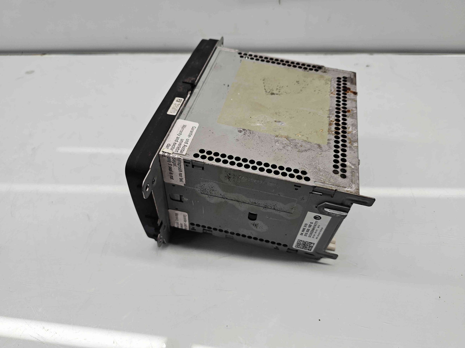 Radio CD cu navigatie Skoda Yeti (5L) [Fabr 2009-2020] 3T0035192Q - imagine 3