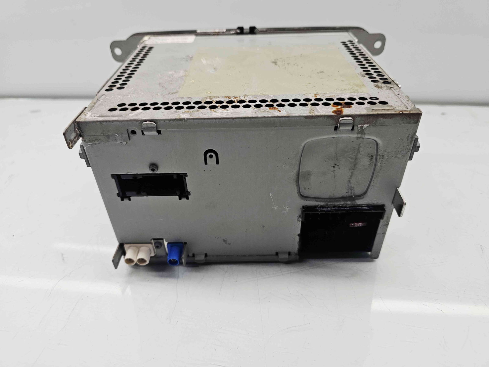 Radio CD cu navigatie Skoda Yeti (5L) [Fabr 2009-2020] 3T0035192Q - imagine 5