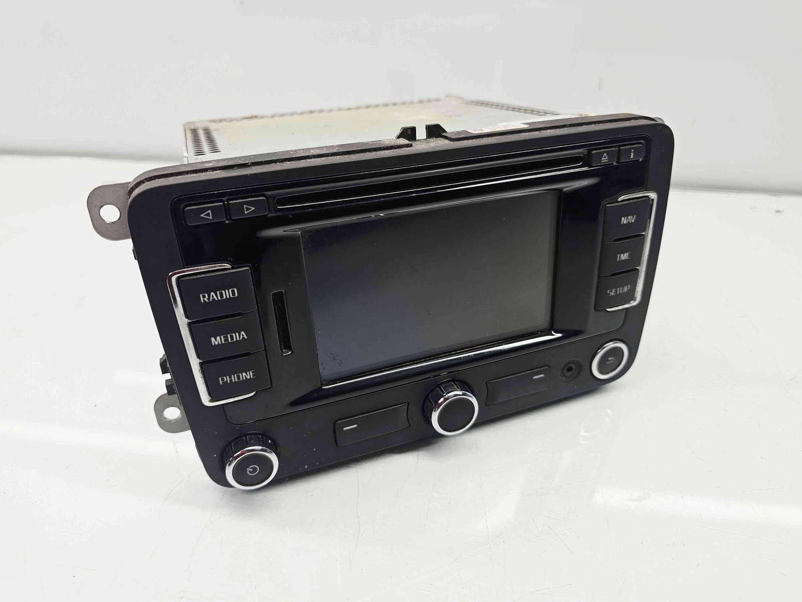 Radio CD cu navigatie Skoda Yeti (5L) [Fabr 2009-2020] 3T0035192Q - imagine 6