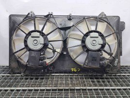 Electroventilator MAZDA 6 (GJ1) [Fabr 2014-2021] OEM 2.2 Skyactiv 129KW / 175CP 2.2 Skyactiv 129KW / 175CP