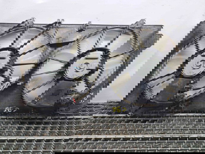 Electroventilator MAZDA 6 (GJ1) [Fabr 2014-2021] OEM 2.2 Skyactiv 129KW / 175CP 2.2 Skyactiv 129KW / 175CP