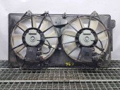 Electroventilator MAZDA 6 (GJ1) [Fabr 2014-2021] OEM 2.2 Skyactiv 129KW / 175CP 2.2 Skyactiv 129KW / 175CP