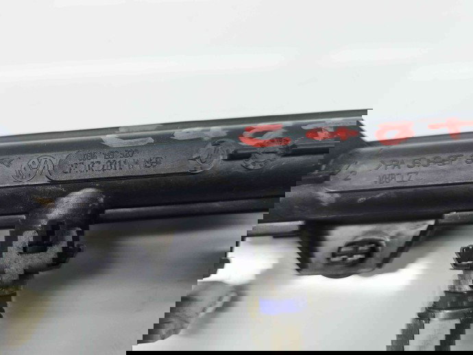 Rampa injectoare Volkswagen Polo (6R) [Fabr 2009-2016] 036133320 1.4 Benz CGGB 63KW / 86CP