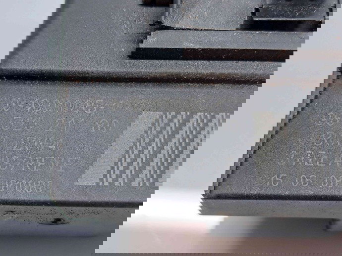  Releu PeugeotPartner (II) [Fabr 2008-2018] 96520211480 