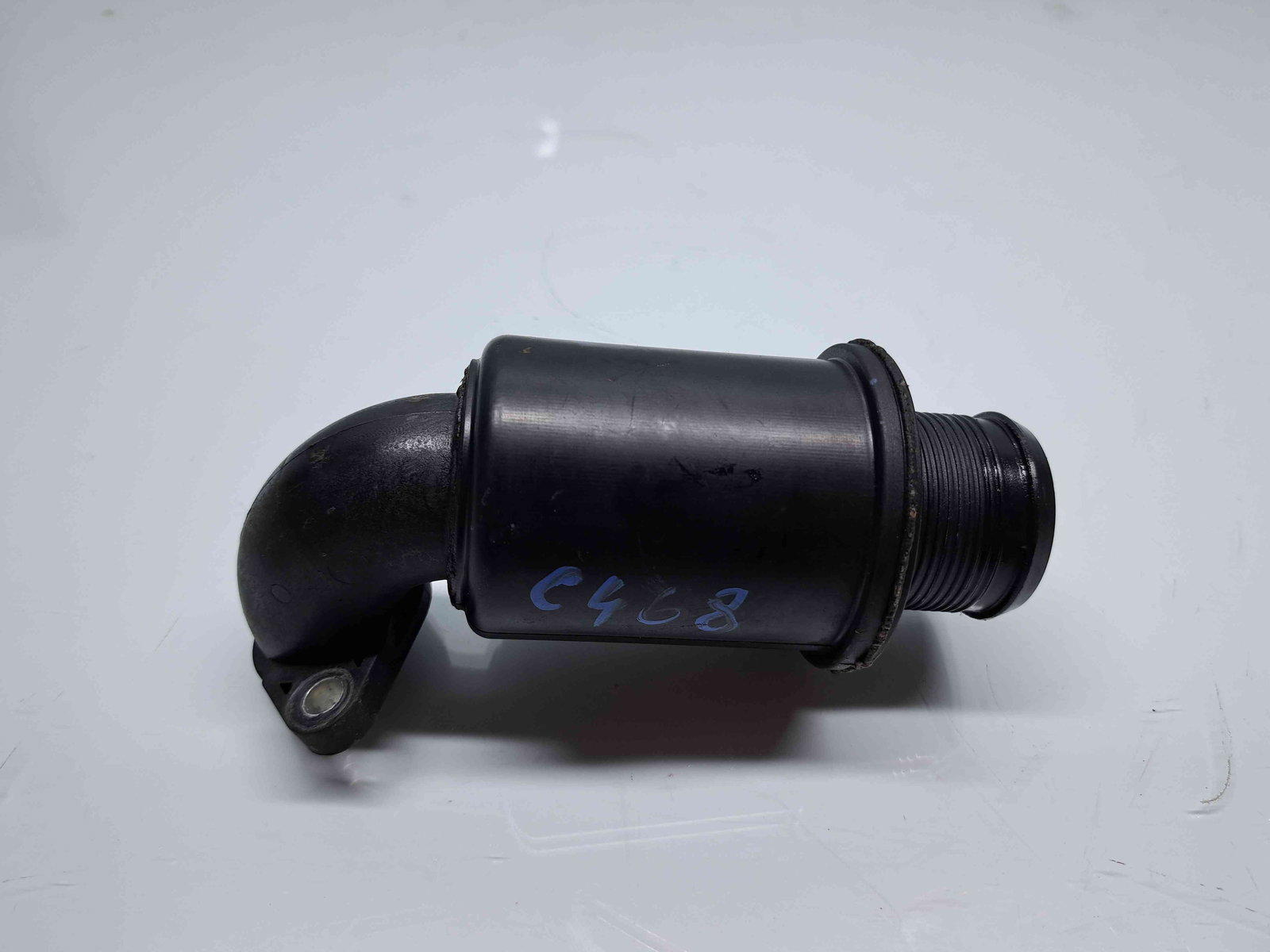 Rezonator aer Ford Fiesta 6 facelift [Fabr 2008-2019] OEM 1.0 Benz M1JE 74KW / 101CP - imagine 1