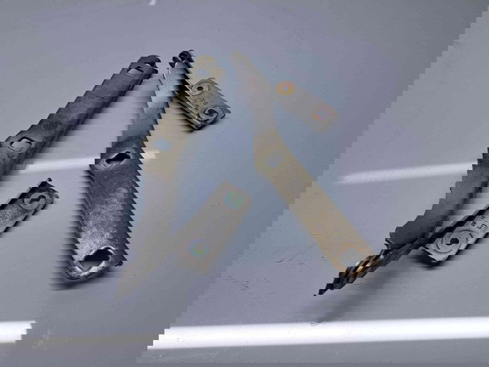 Set balamale capota Peugeot Partner (II) [Fabr 2008-2018] 9680631480 / 9680631380