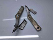 Set balamale capota Peugeot Partner (II) [Fabr 2008-2018] 9680631480 / 9680631380