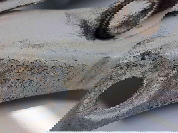 Set balamale capota Skoda Superb II Combi (3T5) [Fabr 2009-2015] 3T0823302B / 3T0823301B