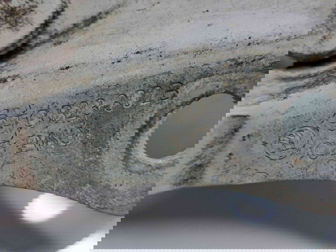 Set balamale capota Skoda Superb II Combi (3T5) [Fabr 2009-2015] 3T0823302B / 3T0823301B