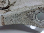 Set balamale capota Skoda Superb II Combi (3T5) [Fabr 2009-2015] 3T0823302B / 3T0823301B