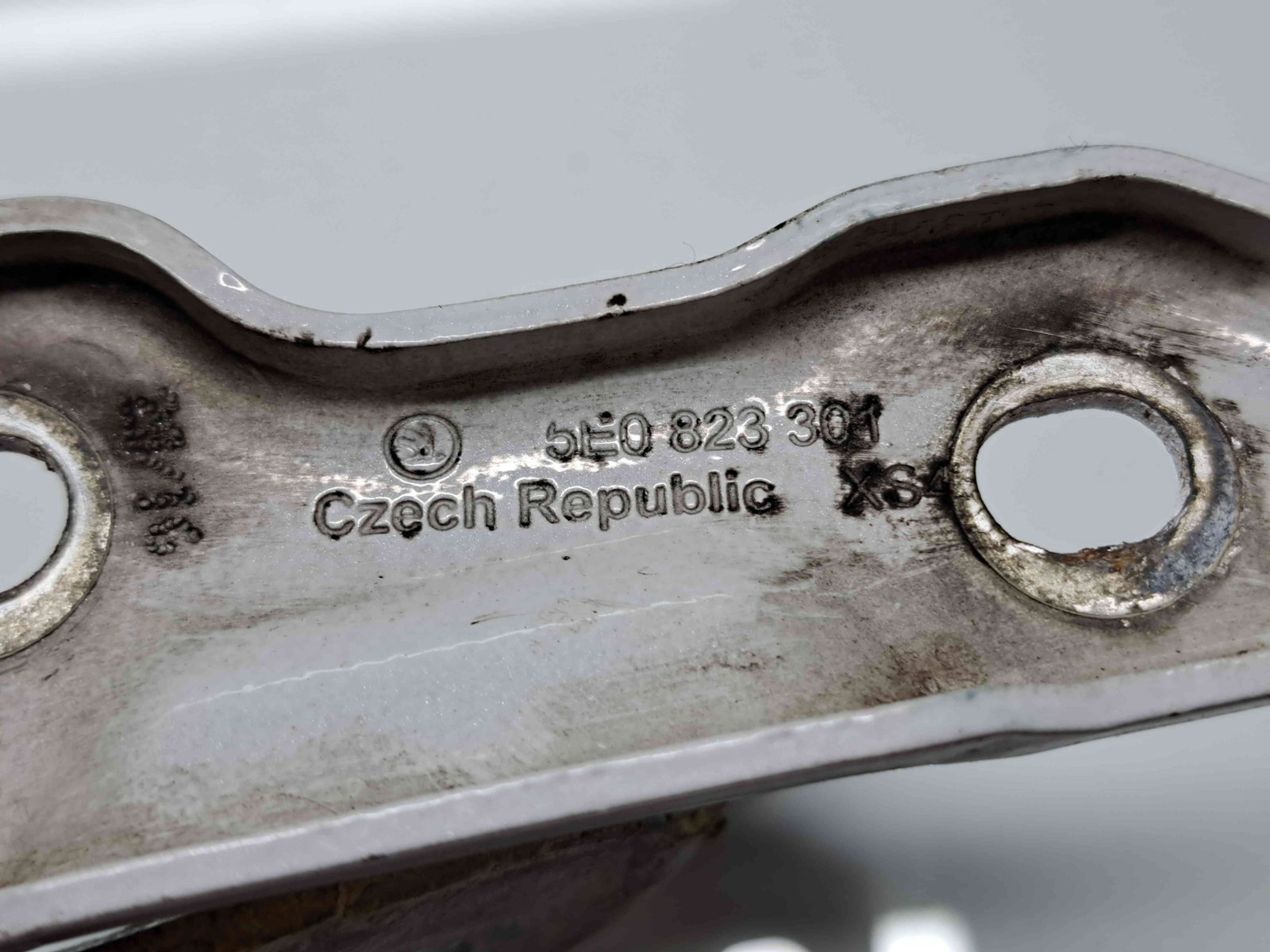 Set balamale capota Skoda Octavia 3 Combi (5E5) [Fabr 2012-prezent] 5E0823302 / 5E0823301 - imagine 3