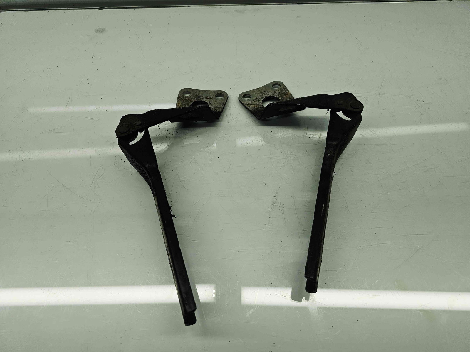 Set balamale capota Skoda Yeti (5L) [Fabr 2009-2020] LF8N - imagine 3