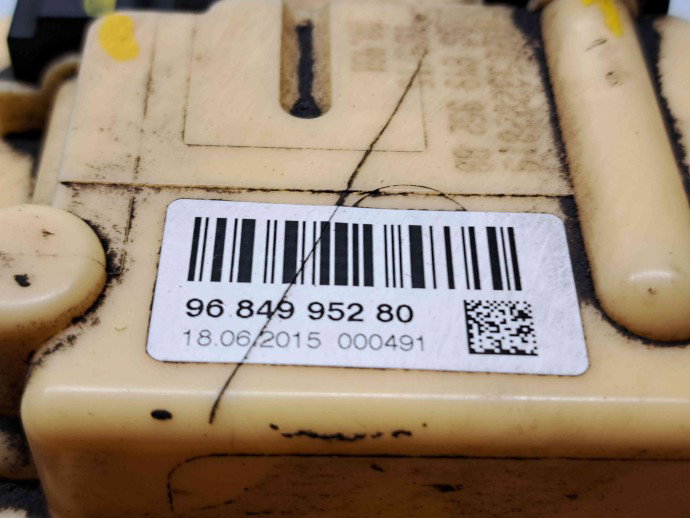 Sonda litrometrica Peugeot Partner (II) [Fabr 2008-2018] 9684995280 1.6 HDi DV6ETED 55KW / 75CP