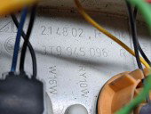  Stop aripa dreapta Skoda Superb II Combi (3T5) [Fabr 2009-2015] 3T9945096