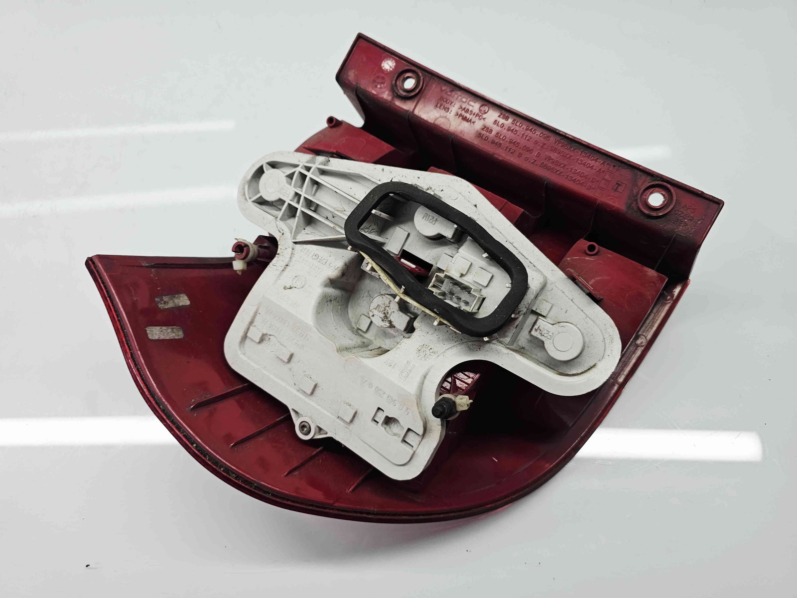 Stop aripa dreapta Skoda Yeti (5L) [Fabr 2009-2020] 5L0945112B - imagine 4