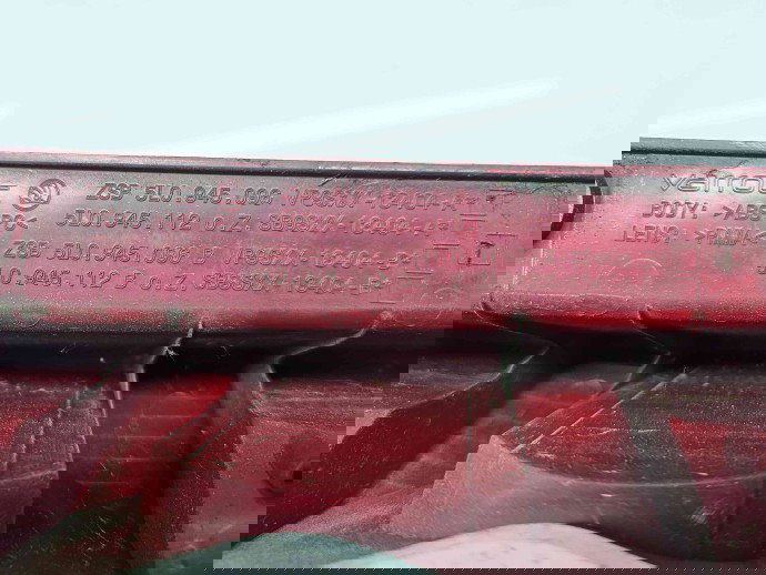  Stop aripa dreapta Skoda Yeti (5L) [Fabr 2009-2020] 5L0945112B