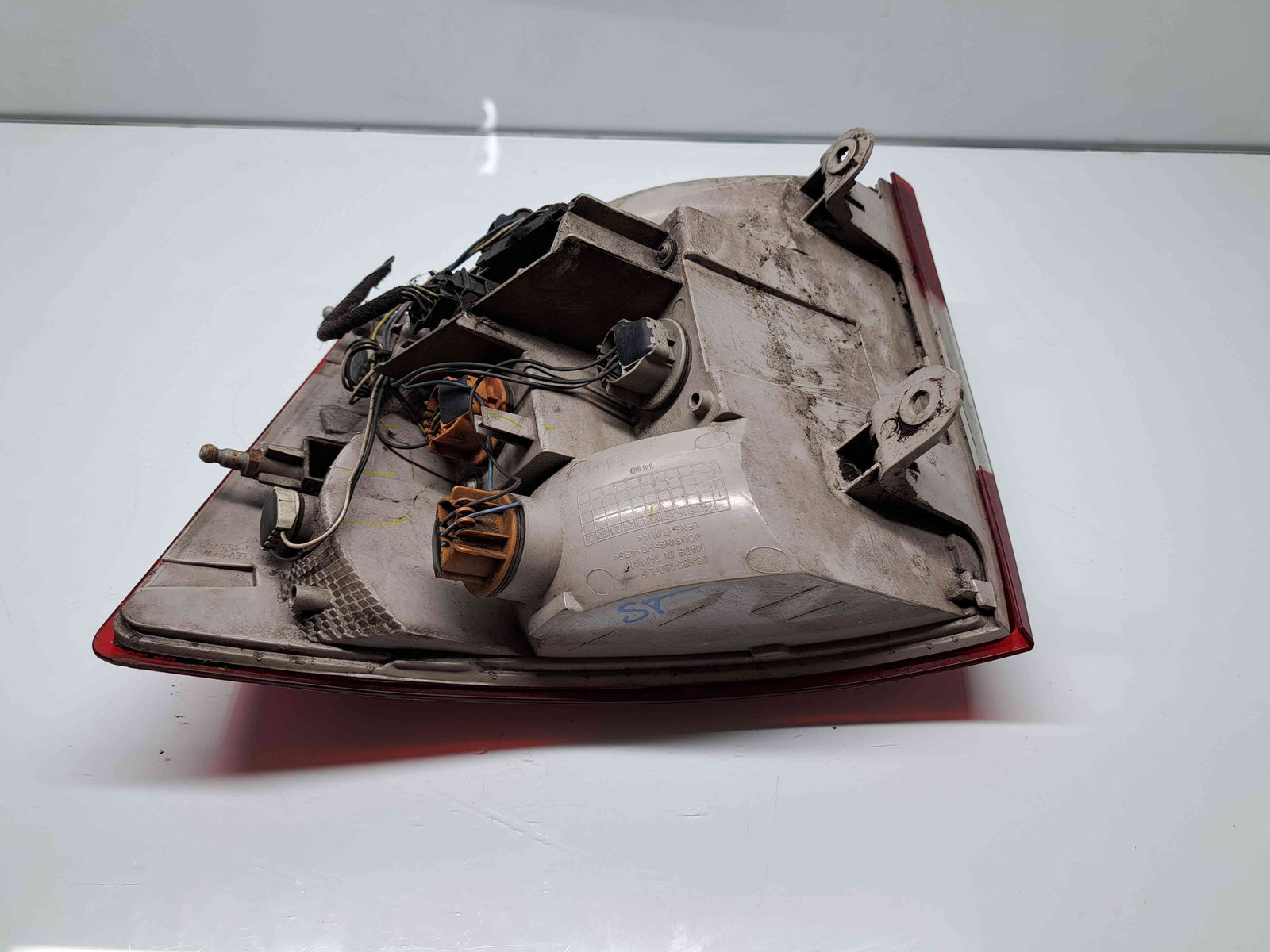 Stop aripa stanga Skoda Octavia 3 Combi (5E5) [Fabr 2012-prezent] OEM - imagine 7