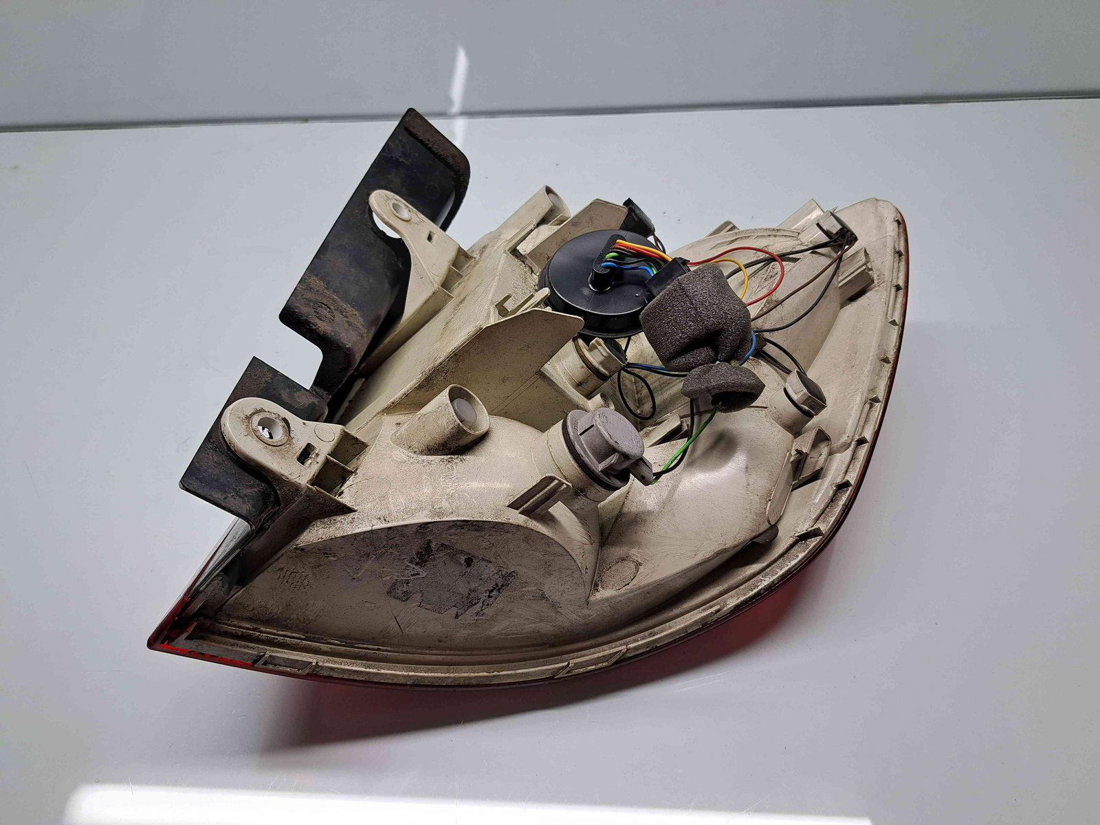 Stop aripa stanga Skoda Superb II Combi (3T5) [Fabr 2009-2015] 3T9945095 - imagine 6