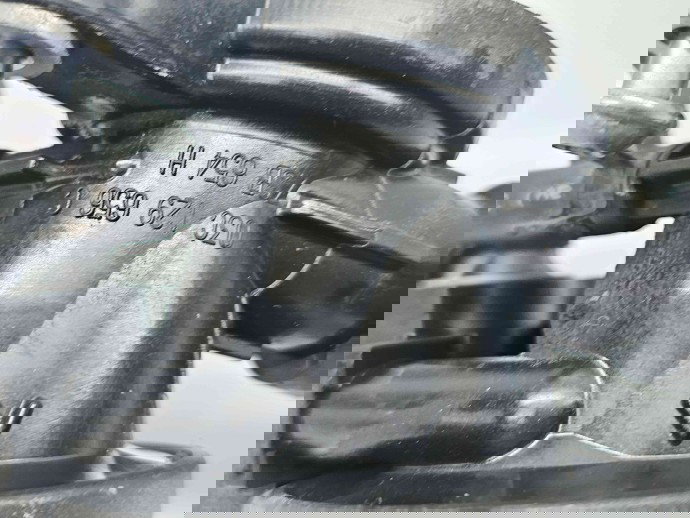 Tub admisie aer Volkswagen Golf 6 (5K1) [Fabr 2009-2013] 03C129656C 1.4 TSI CAXA 90KW / 122CP