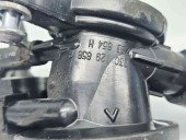 Tub admisie aer Volkswagen Golf 6 (5K1) [Fabr 2009-2013] 03C129656C 1.4 TSI CAXA 90KW / 122CP