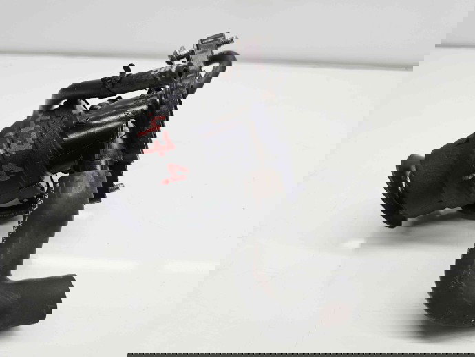 Tub admisie aer Volkswagen Golf 6 (5K1) [Fabr 2009-2013] 03C129656C 1.4 TSI CAXA 90KW / 122CP