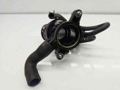 Tub admisie aer Volkswagen Golf 6 (5K1) [Fabr 2009-2013] 03C129656C 1.4 TSI CAXA 90KW / 122CP