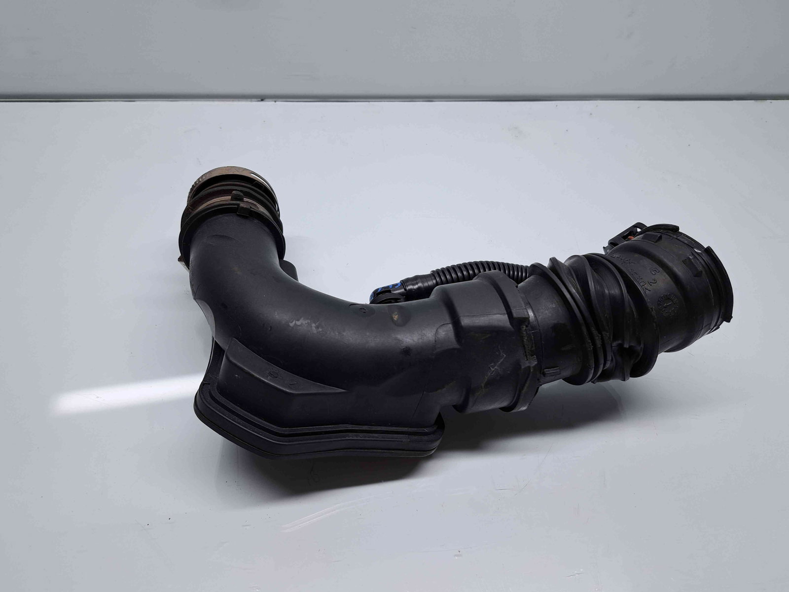 Tub admisie aer Ford Fiesta 6 facelift [Fabr 2008-2019] OEM 1.0 Benz M1JE 74KW / 101CP - imagine 4