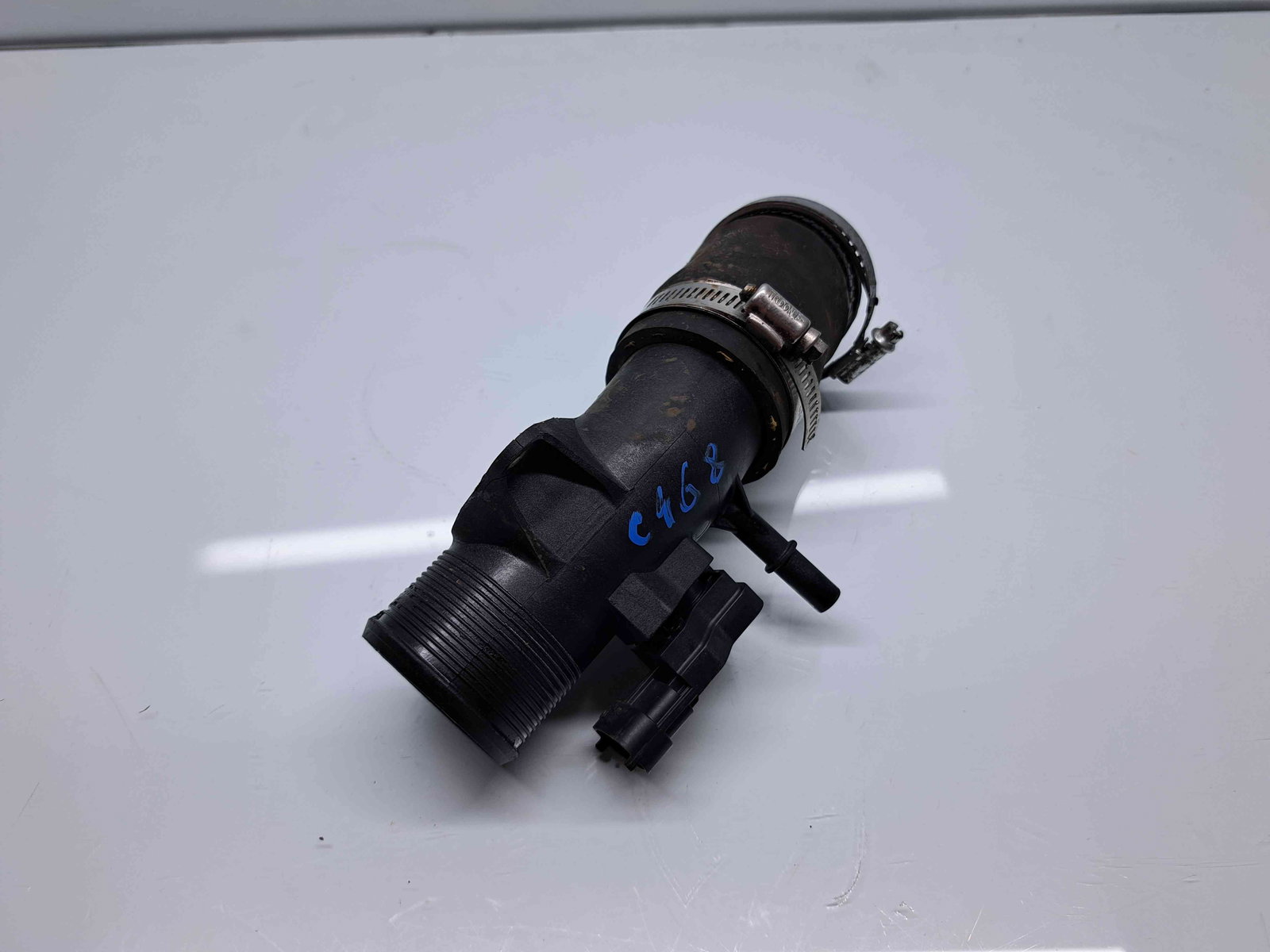 Tub intercooler Ford Fiesta 6 facelift [Fabr 2008-2019] OEM 1.0 Benz M1JE 74KW / 101CP - imagine 2