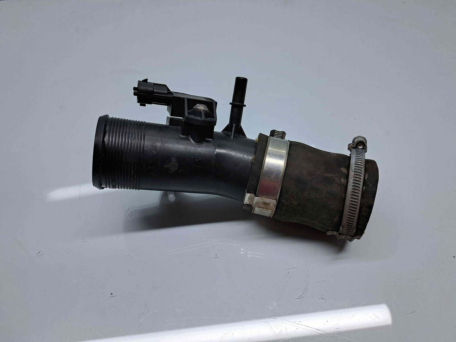 Tub intercooler Ford Fiesta 6 facelift [Fabr 2008-2019] OEM 1.0 Benz M1JE 74KW / 101CP - imagine 3