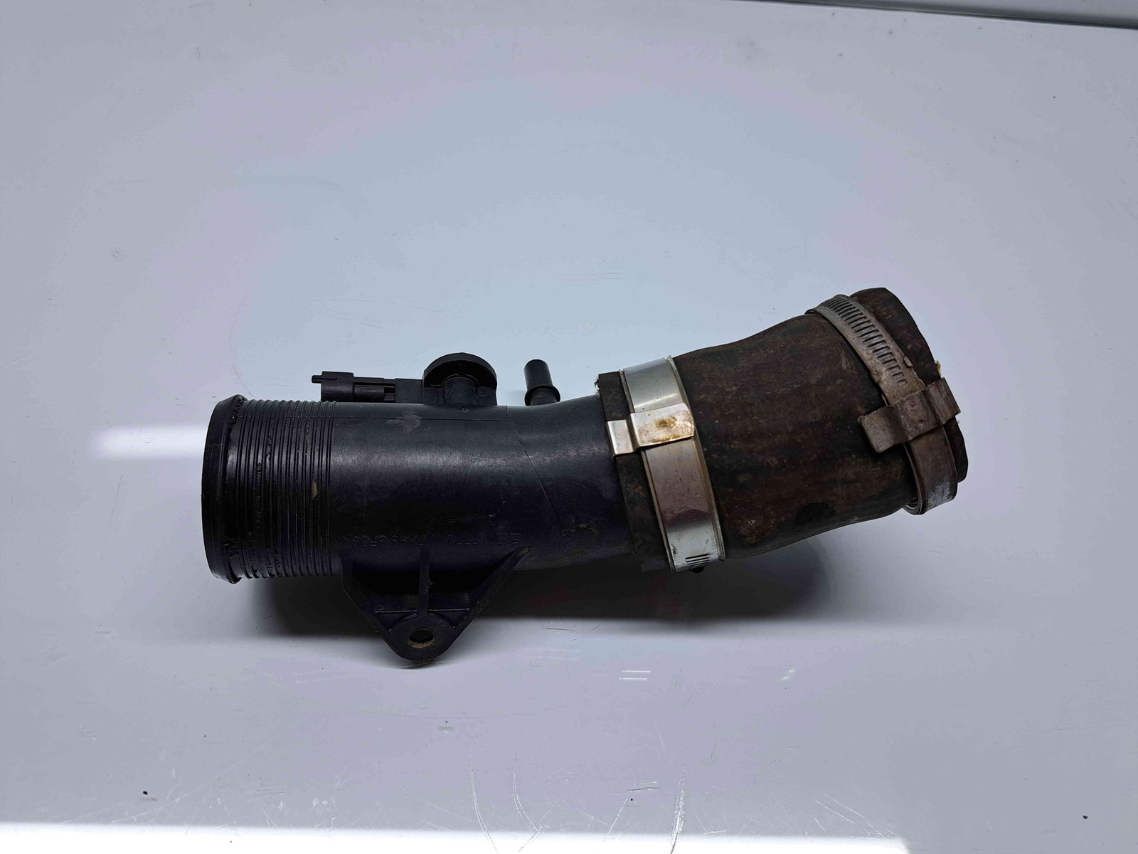 Tub intercooler Ford Fiesta 6 facelift [Fabr 2008-2019] OEM 1.0 Benz M1JE 74KW / 101CP - imagine 4