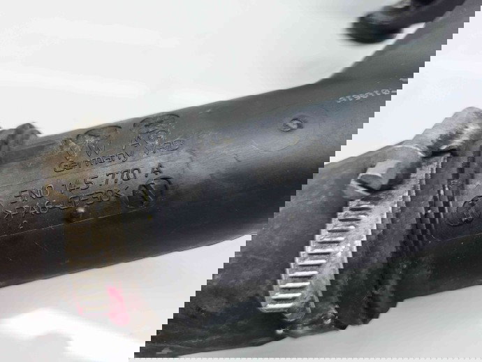 Tub intercooler Volkswagen Golf 6 (5K1) GTD [Fabr 2009-2013] 5N0145770A 2.0 TDI CBBB 125KW / 170CP