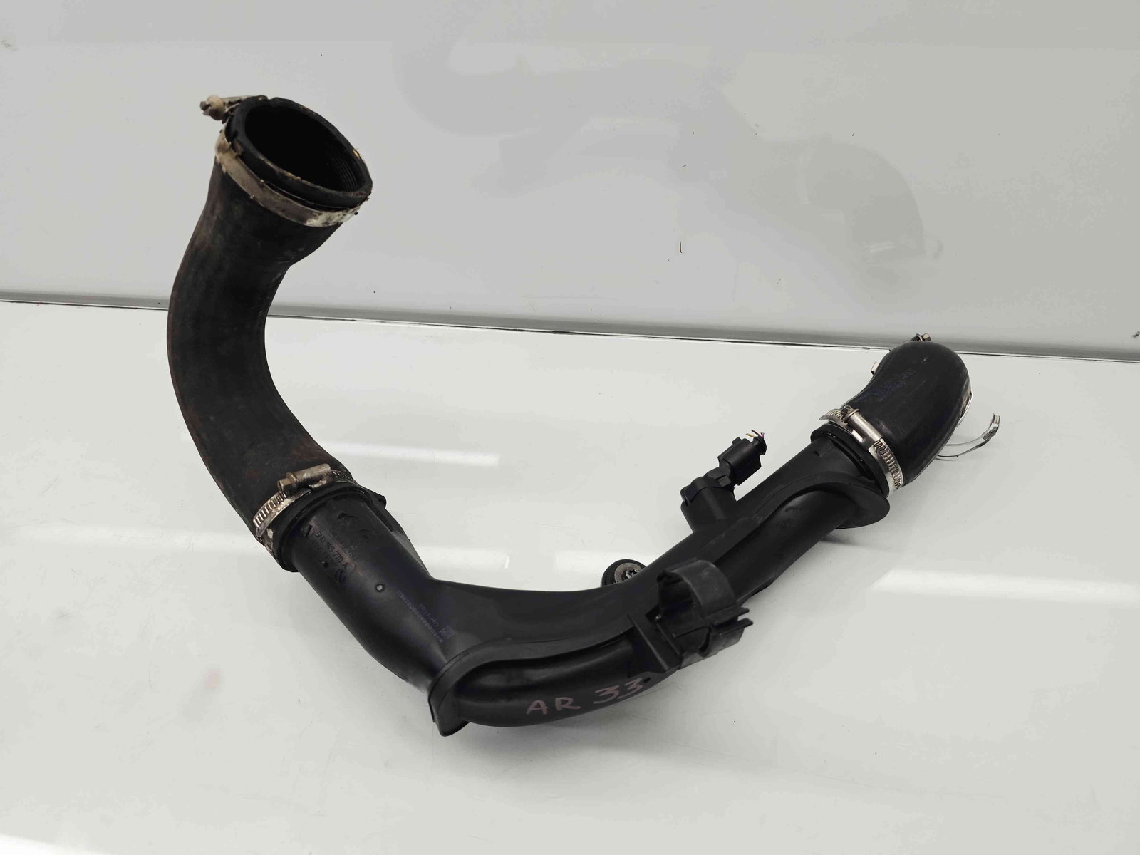 Tub intercooler Volkswagen Golf 6 (5K1) GTD [Fabr 2009-2013] 5N0145770A 2.0 TDI CBBB 125KW / 170CP - imagine 3