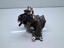 Turbina Ford Fiesta 6 facelift [Fabr 2008-2019] 53420053-03 1.0 Benz M1JE 74KW / 101CP