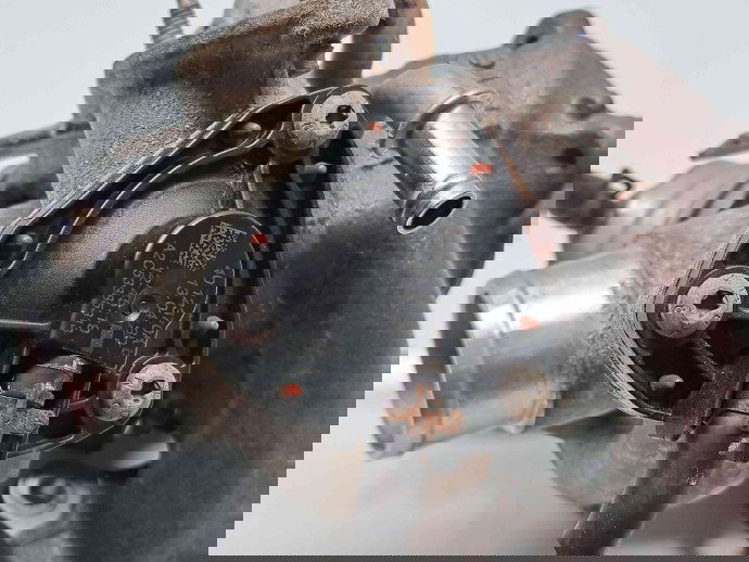 Turbina Ford Fiesta 6 facelift [Fabr 2008-2019] 53420053-03 1.0 Benz M1JE 74KW / 101CP