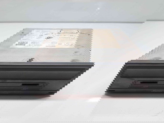  Unitate multimedia Skoda Octavia 3 Combi (5E5) [Fabr 2012-prezent] 5Q0035874B