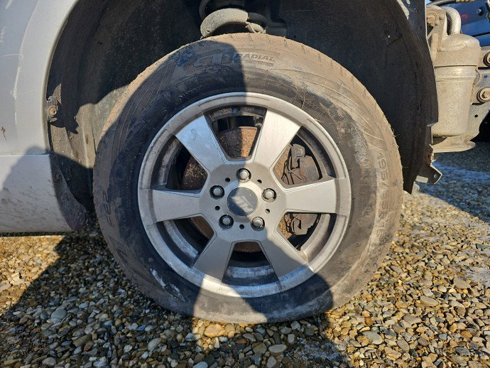 Janta aliaj Ford Focus 2 Combi (DA) [Fabr 2004-2012] 
