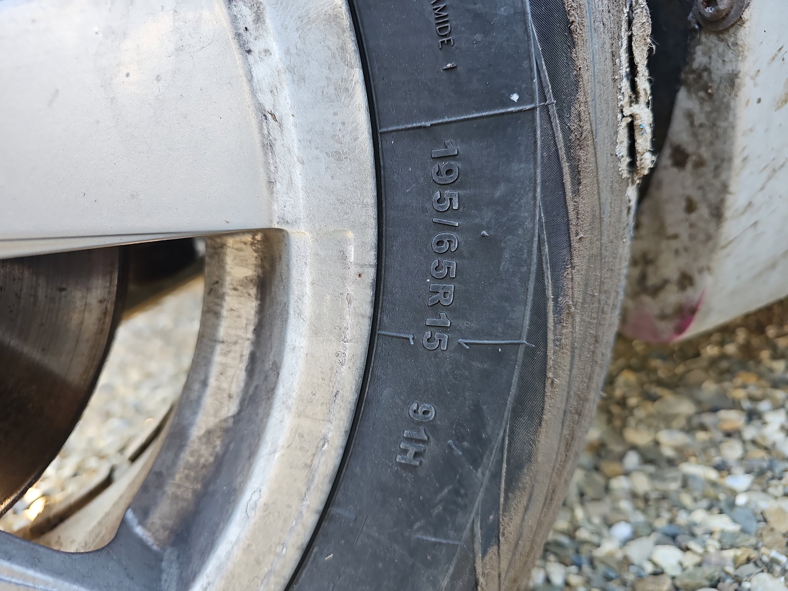 Janta aliaj Ford Focus 2 Combi (DA) [Fabr 2004-2012] - imagine 2