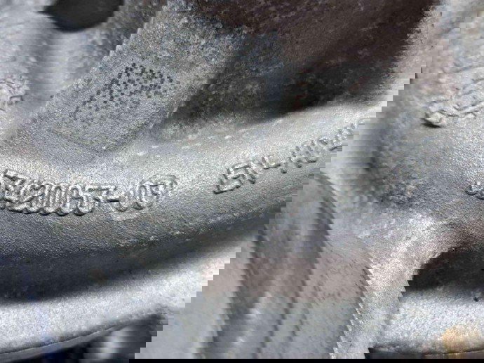 Turbina Ford B-Max [Fabr 2012-2017] 53420053-03 1.0 Benz M1JE 74KW / 101CP