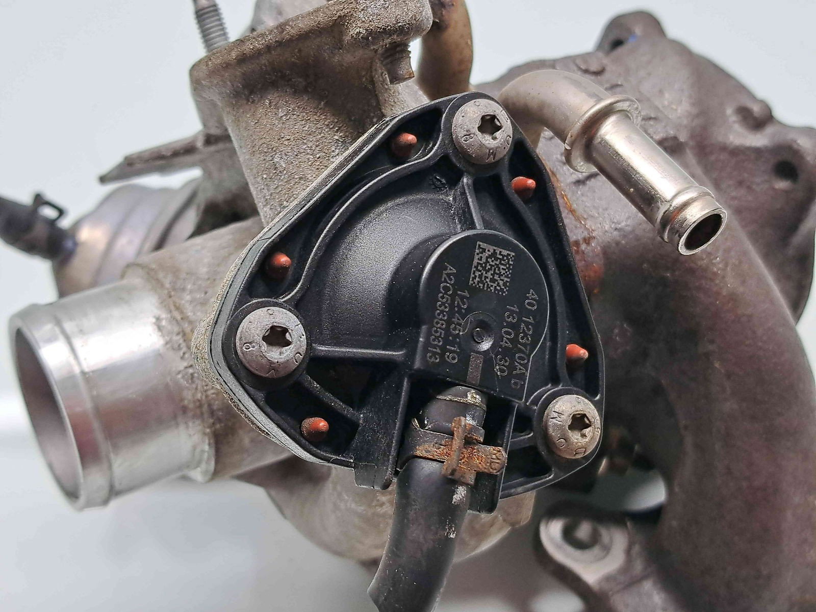 Turbina Ford B-Max [Fabr 2012-2017] 53420053-03 1.0 Benz M1JE 74KW / 101CP - imagine 3