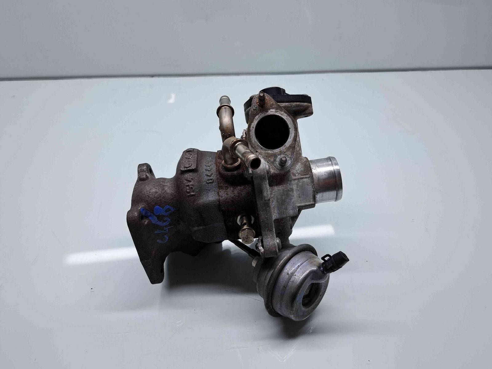 Turbina Ford B-Max [Fabr 2012-2017] 53420053-03 1.0 Benz M1JE 74KW / 101CP - imagine 5