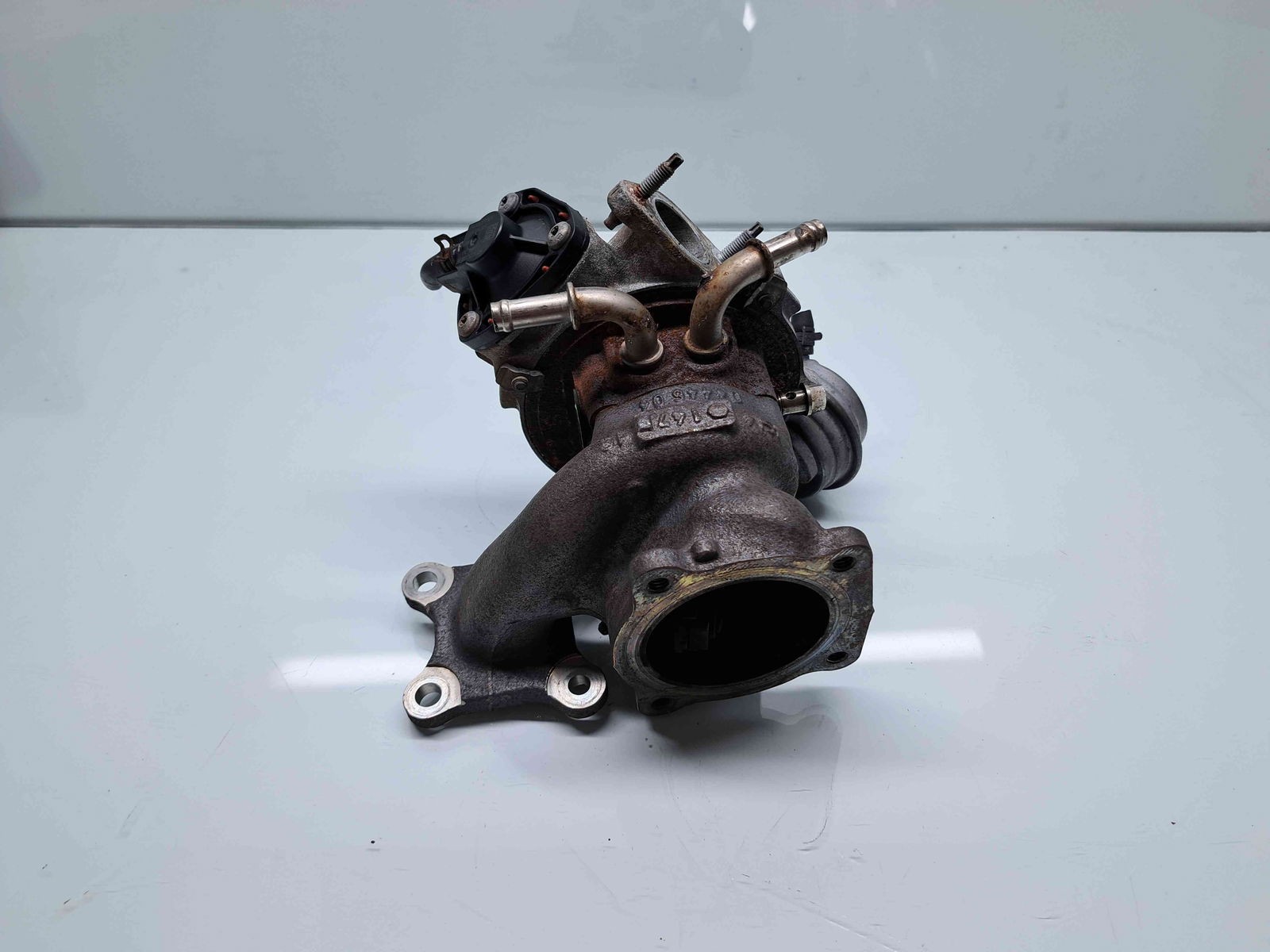 Turbina Ford B-Max [Fabr 2012-2017] 53420053-03 1.0 Benz M1JE 74KW / 101CP - imagine 6