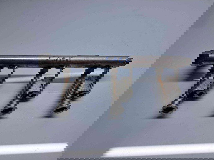 Rampa injectoare  Ford C-Max 2 [Fabr 2010-2015] DM5G-9H487-AA 1.0 Benz M1JE 74KW / 101CP