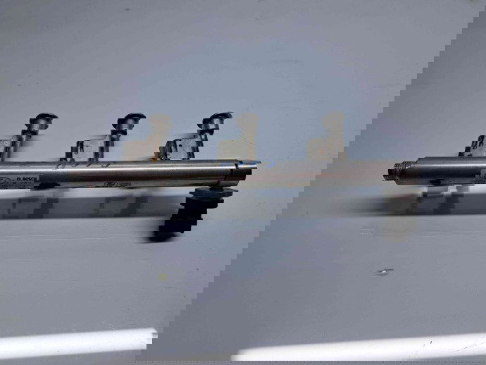 Rampa injectoare  Ford C-Max 2 [Fabr 2010-2015] DM5G-9H487-AA 1.0 Benz M1JE 74KW / 101CP