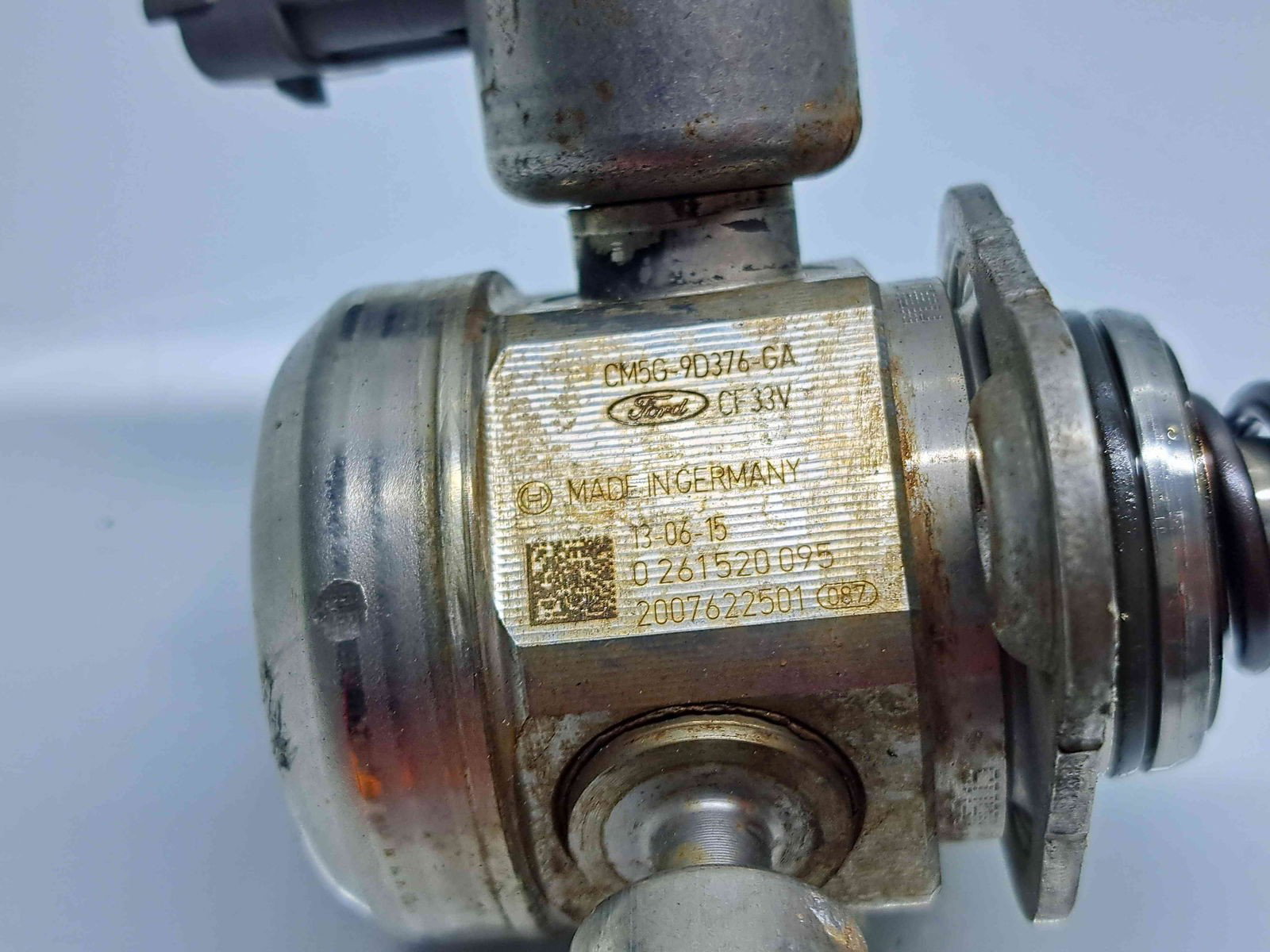 Pompa inalta presiune Ford C-Max 2 [Fabr 2010-2015] CM5G-9D376-GA 1.0 Benz M1JE 74KW / 101CP - imagine 4