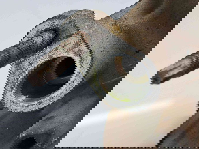 Compresor clima Ford B-Max [Fabr 2012-2017] C1B1-19D629-AE 1.0 Benz M1JE 74KW / 101CP